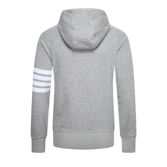 Four-bar Hoodie  TREND