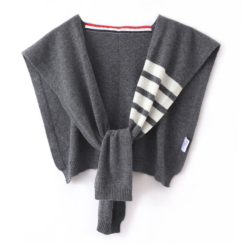 2025SS woolen shawl  TREND