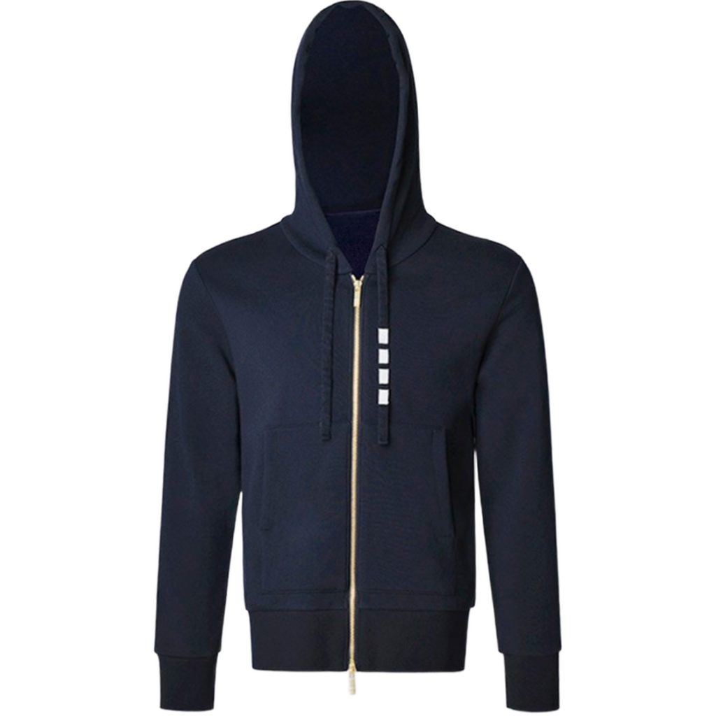 Four-bar Hoodie  TREND