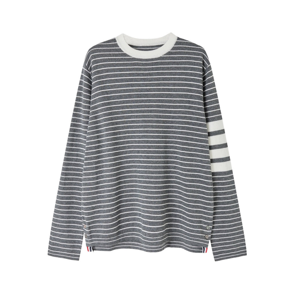 Chunky knit lapel sweater????¡§¡è?¡§¡è??¡§o?  TREND