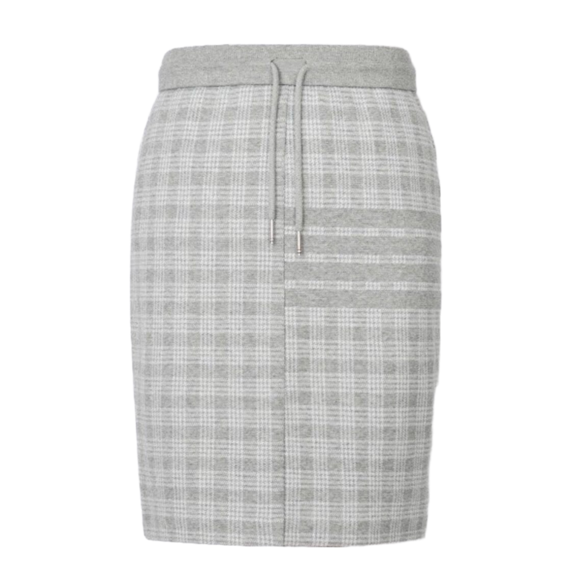 2025SS Plaid striped skirt  TREND