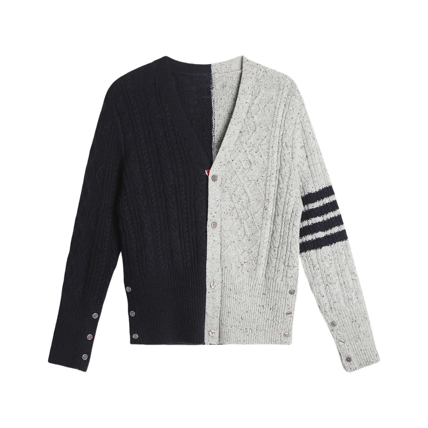 2025SS Cable knit cardigan 