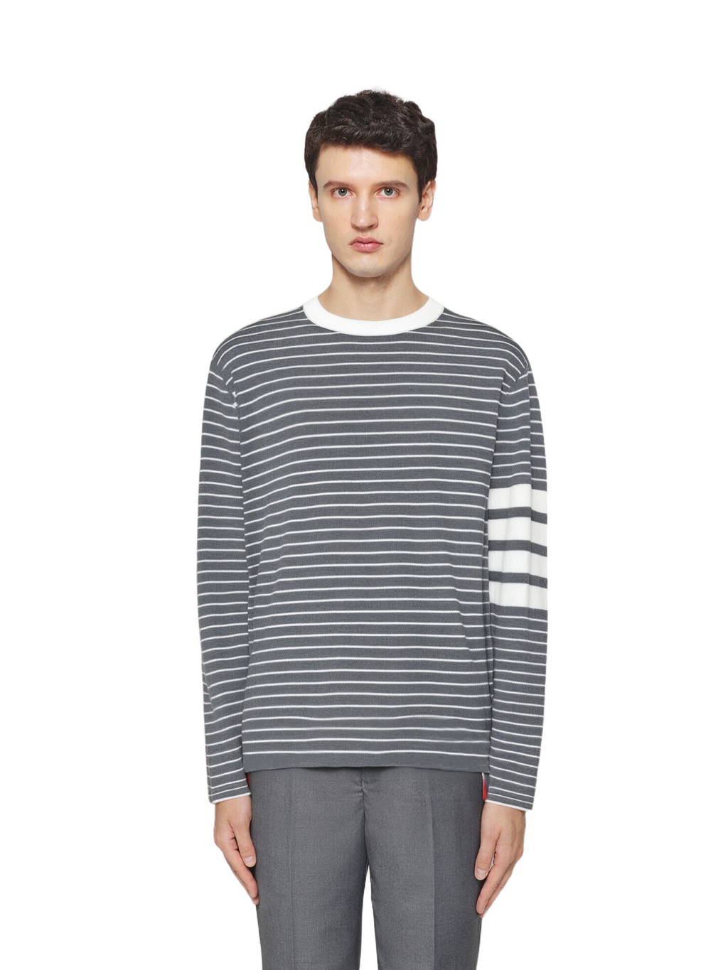 Chunky knit lapel sweater????¡§¡è?¡§¡è??¡§o?  TREND