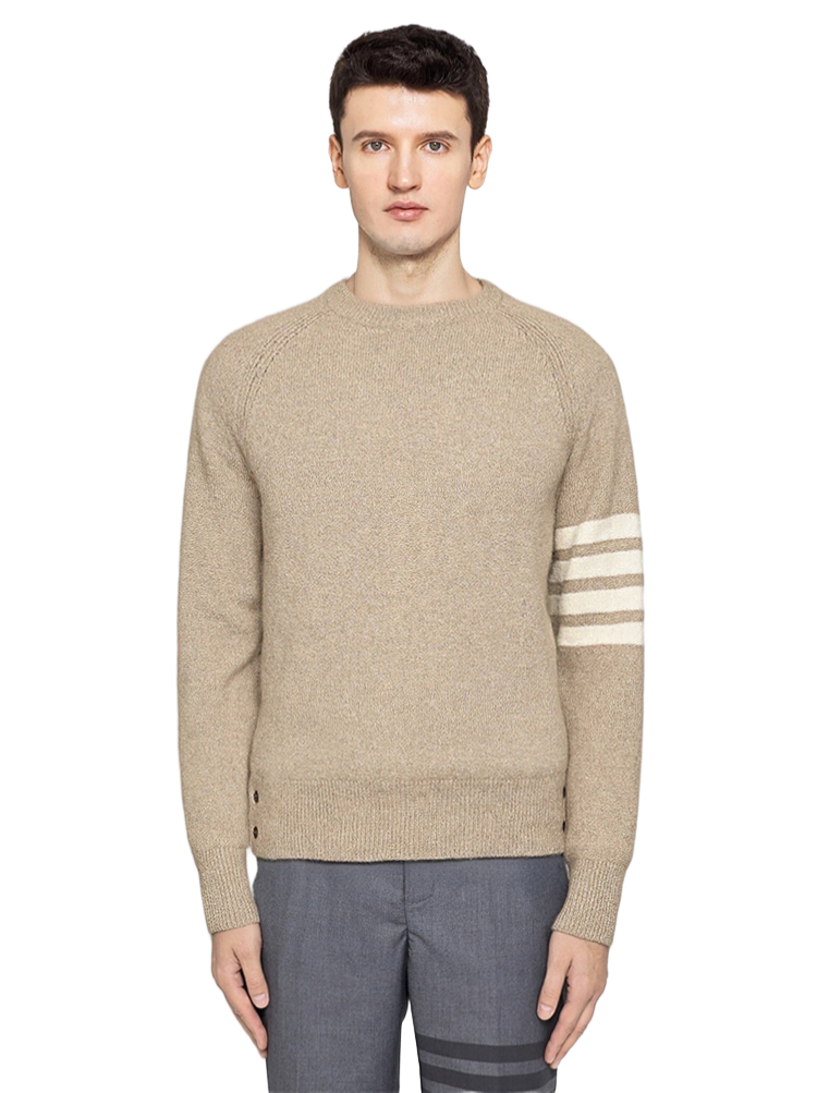 2025SS Unisex pullover sweater  TREND