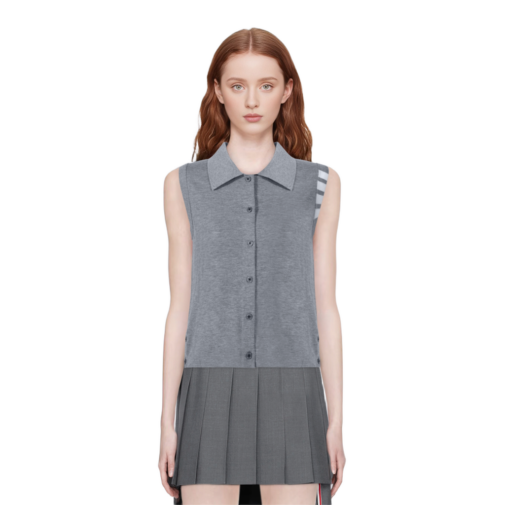 Womens tricolor knitted short sleeves????¡§¡è?¡§¡è??¡§o?  TREND