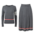 Womens T-shirt + midi skirt set????¡§¡è?¡§¡è??¡§o?  TREND