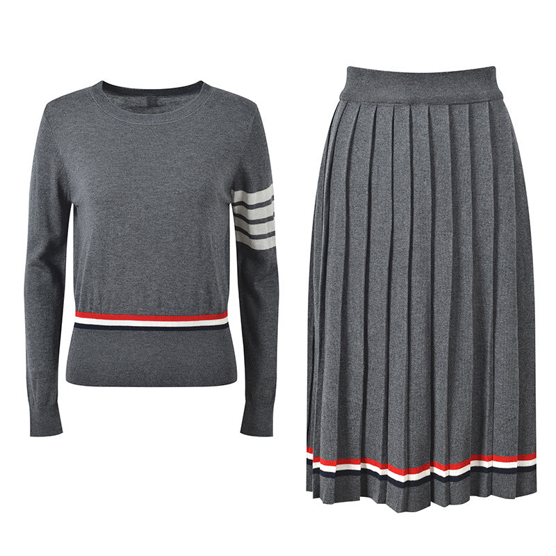 Womens T-shirt + midi skirt set????¡§¡è?¡§¡è??¡§o?  TREND