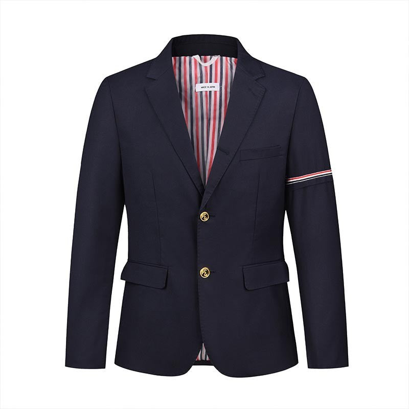  2025SS Men Four-Bar Suit???????? 