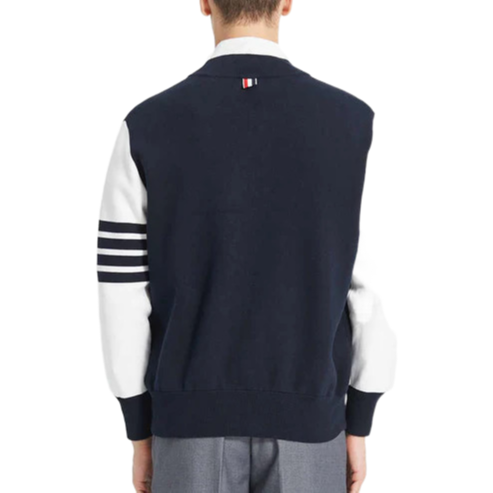 2025SS Men 4 bars Jacket 