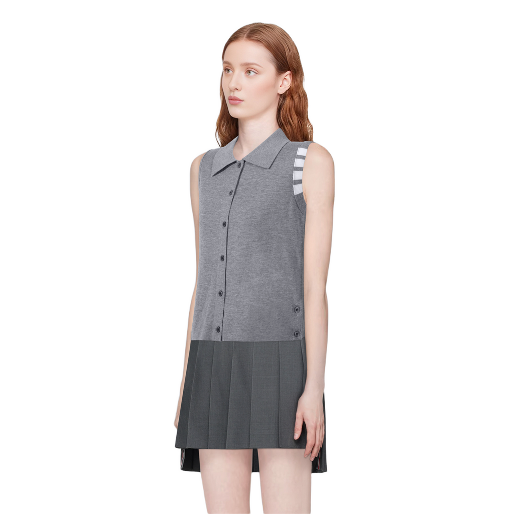 Womens tricolor knitted short sleeves????¡§¡è?¡§¡è??¡§o?  TREND