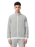 2025SSS Checkered embossed jacket 