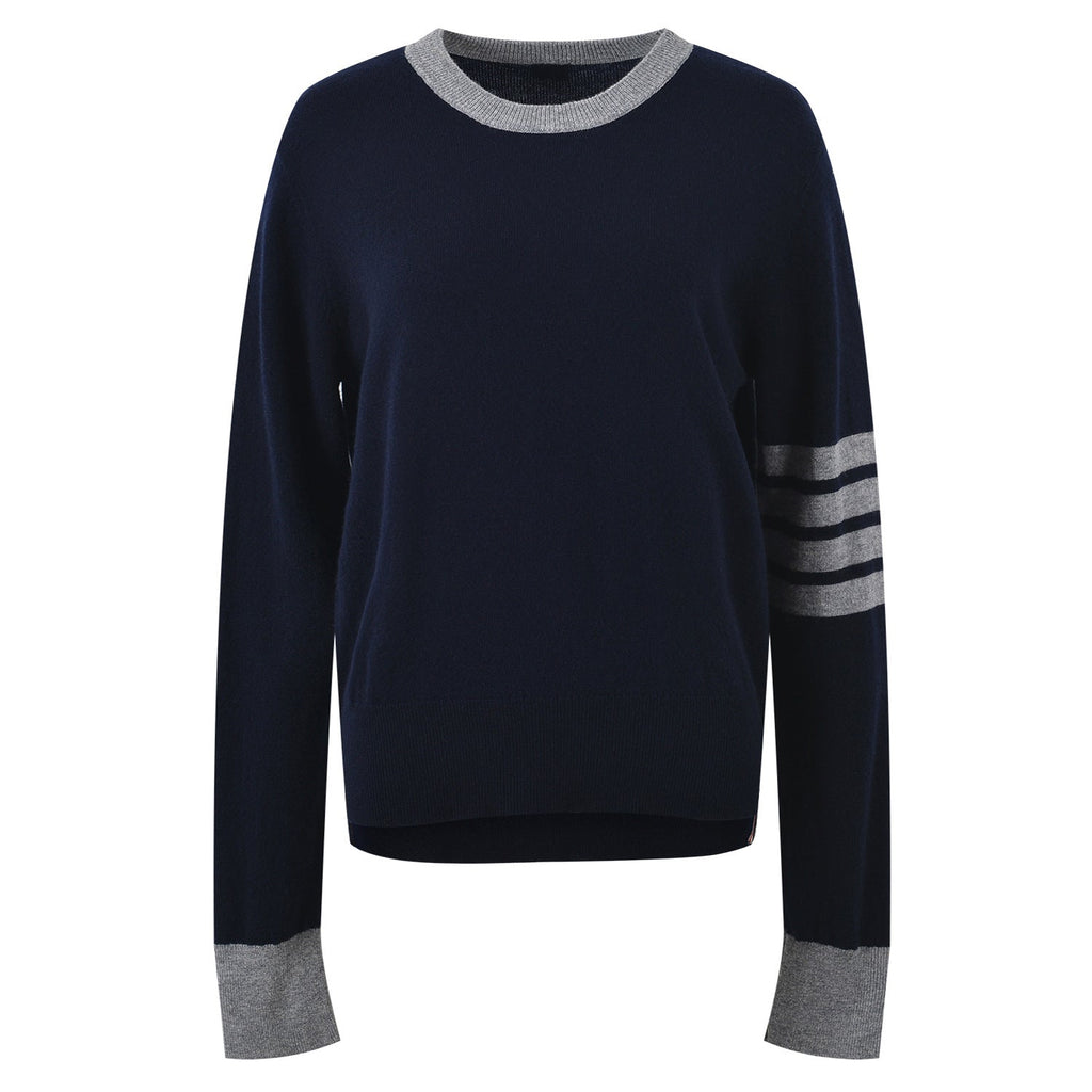 Crew neck top