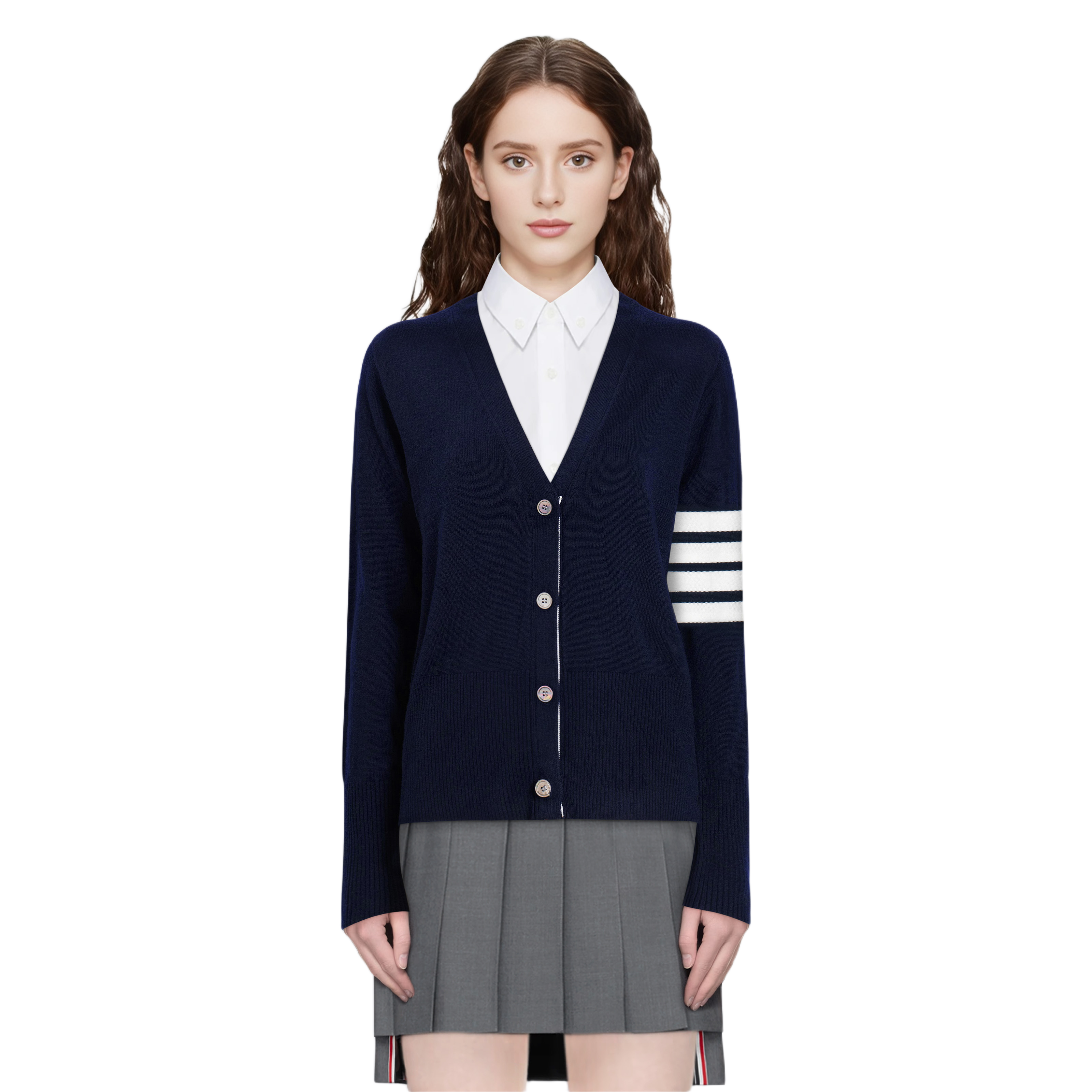 2025SS  Biscuit Man Cardigan 