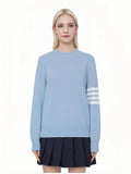2025 Macaron wool sweater  TREND