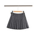 Polka dot high-waisted skirt  TREND