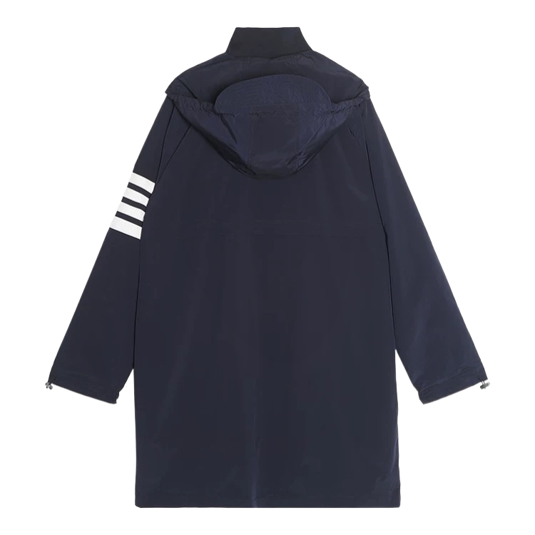 2025SS  Mid-length trench coat 