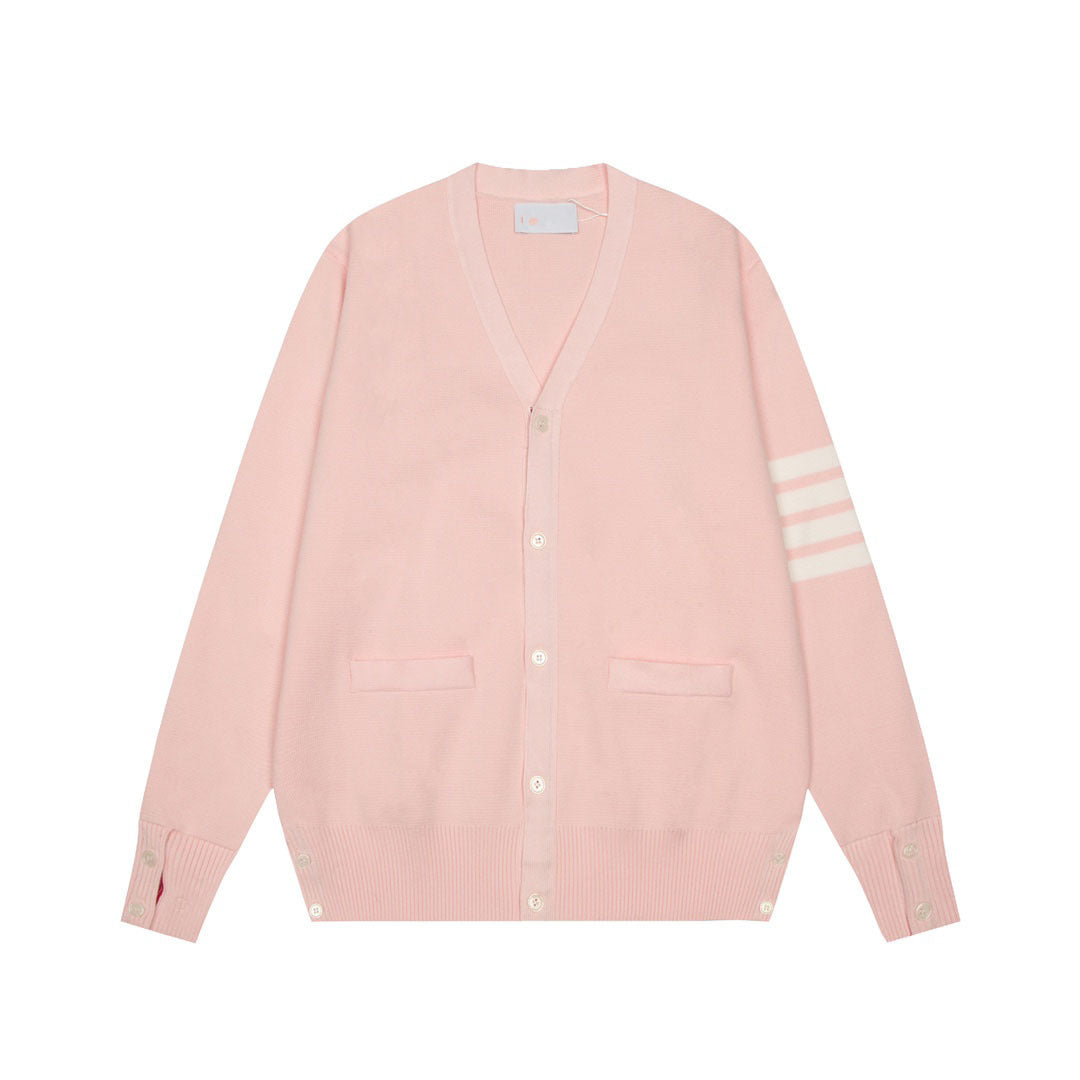 2025SS Classic four-bar cardigan  TREND