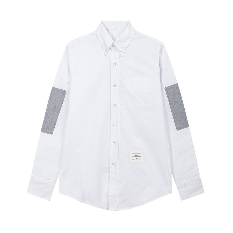 2025SS Solid Shirt????¨¤?¨¤??¨º?  TREND