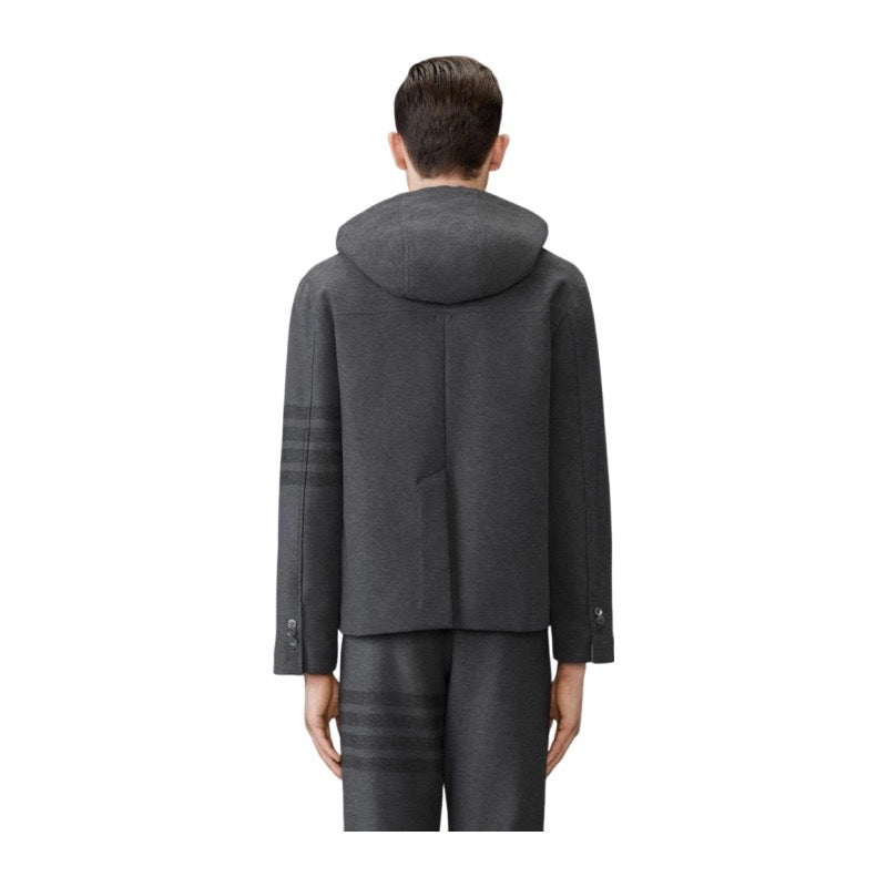 2025SSS Hooded jacket 