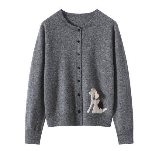 2025SS  Puppy Cardigan  TREND