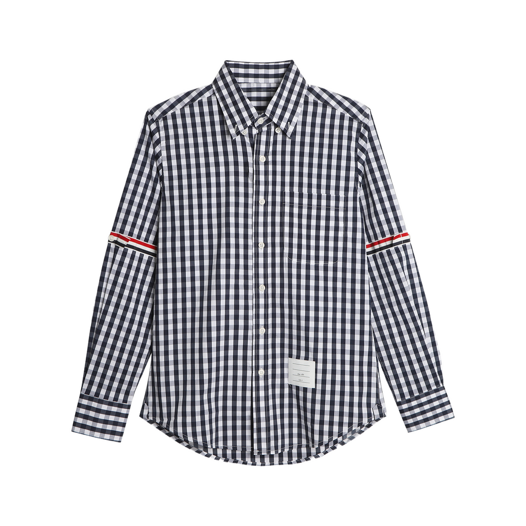 2025SS Couple plaid shirt  TREND