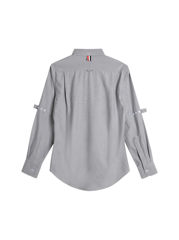 2025SSS Long-sleeved shirt  TREND