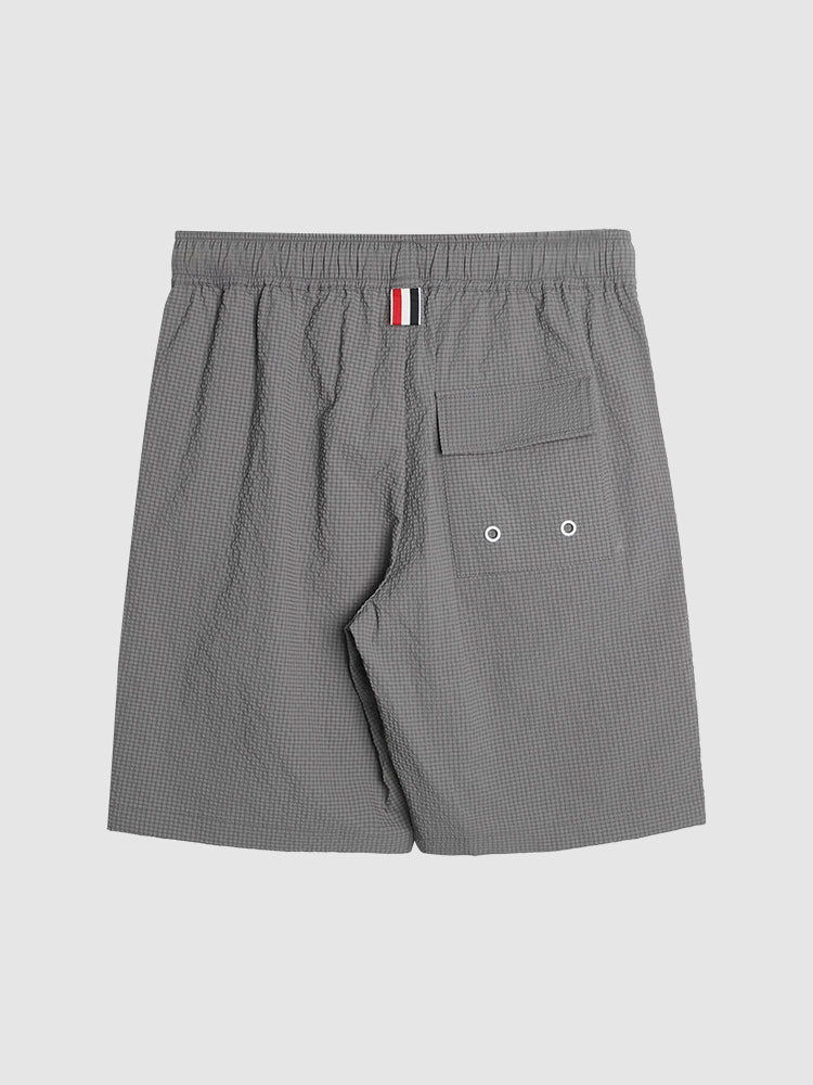 Seersucker shorts  TREND
