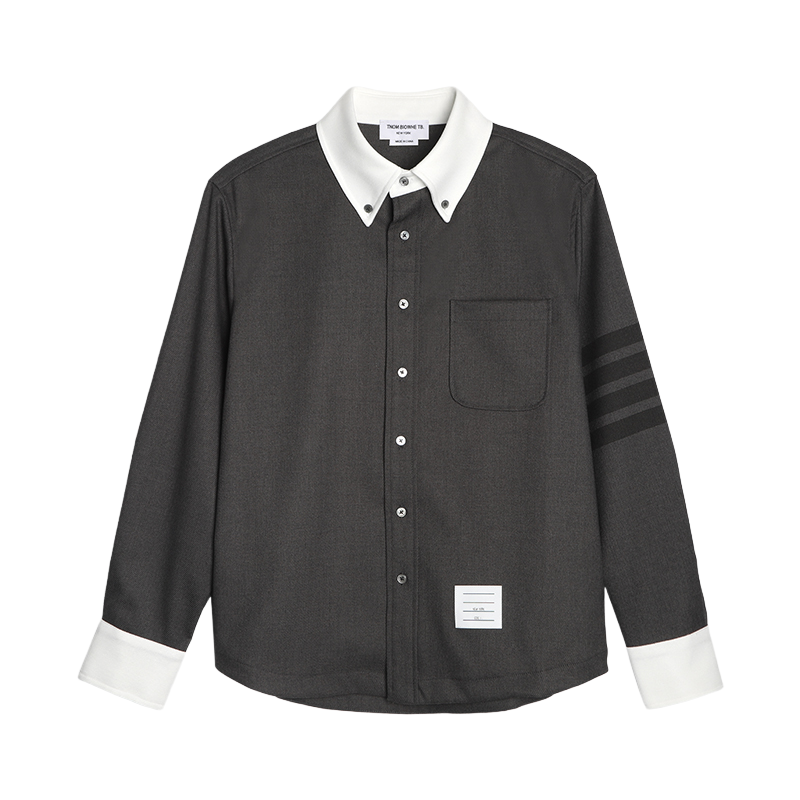 2025 SS Mens shirt jacket  TREND