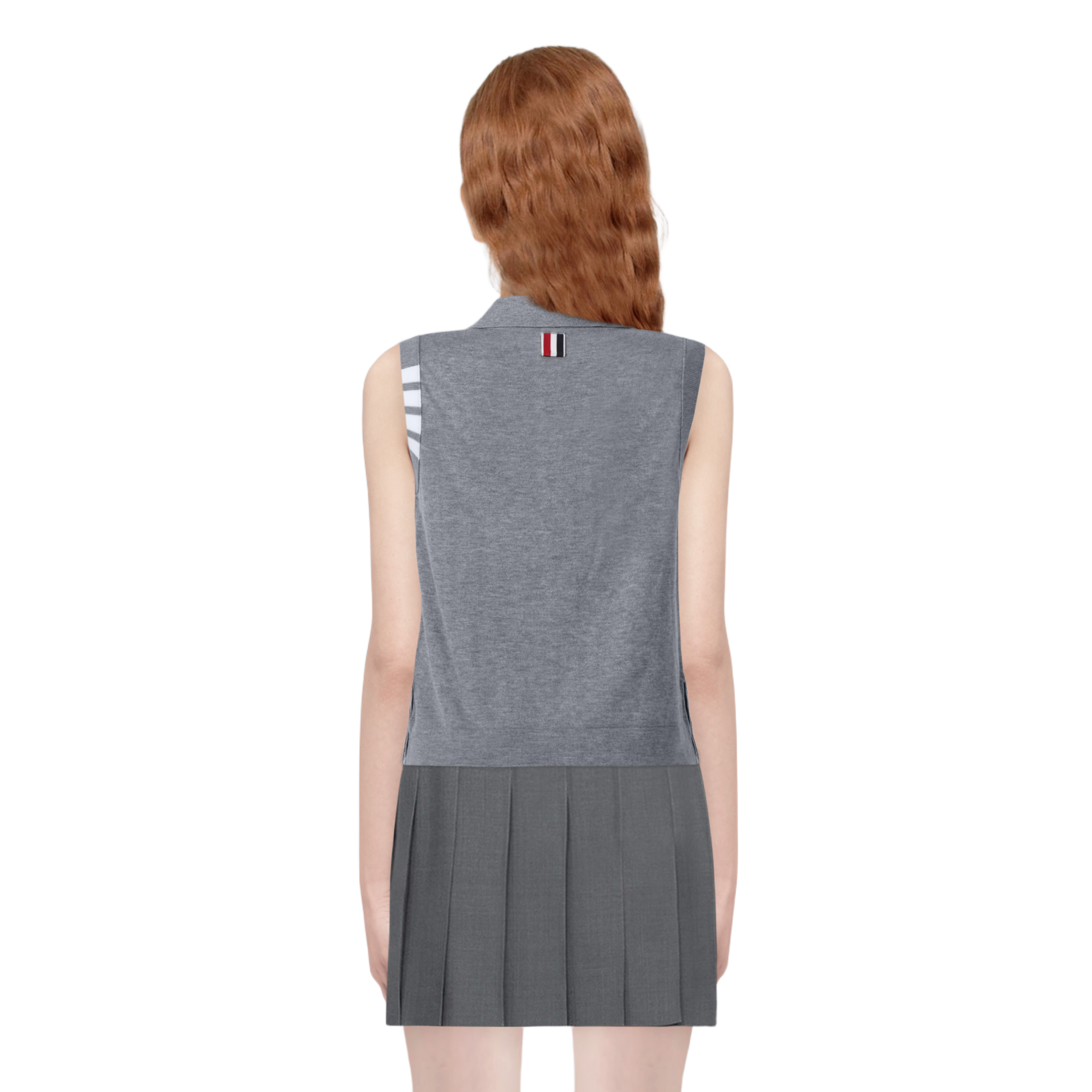 Womens tricolor knitted short sleeves????¡§¡è?¡§¡è??¡§o?  TREND