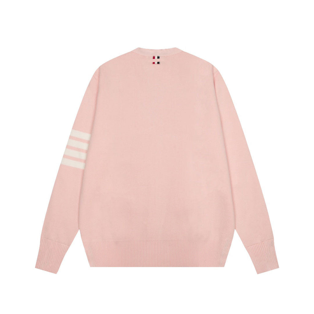 2025SS Classic four-bar cardigan  TREND