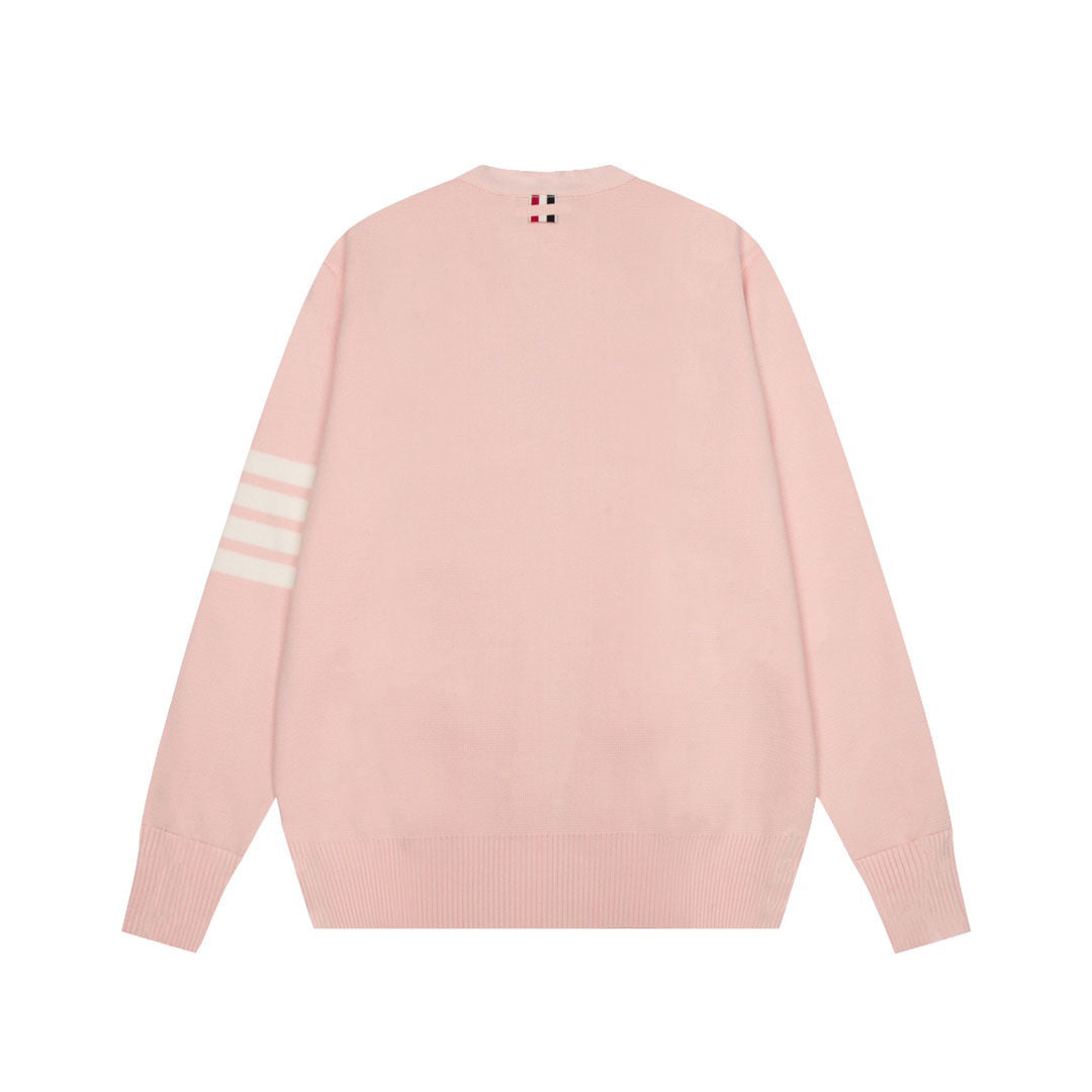 2025SS Classic four-bar cardigan  TREND
