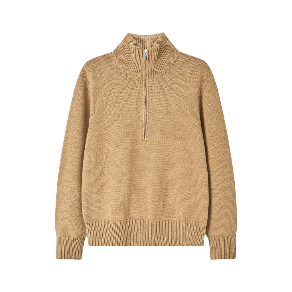 2025SS Goose Intarsia Sweater  TREND