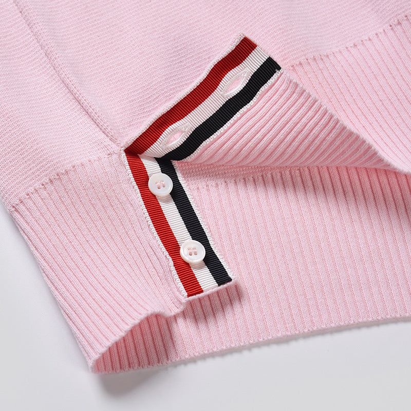 2025SS Crew neck sweater  TREND