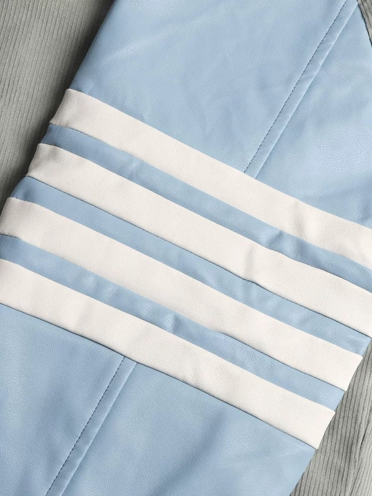 Macaron Baseball Uniform 