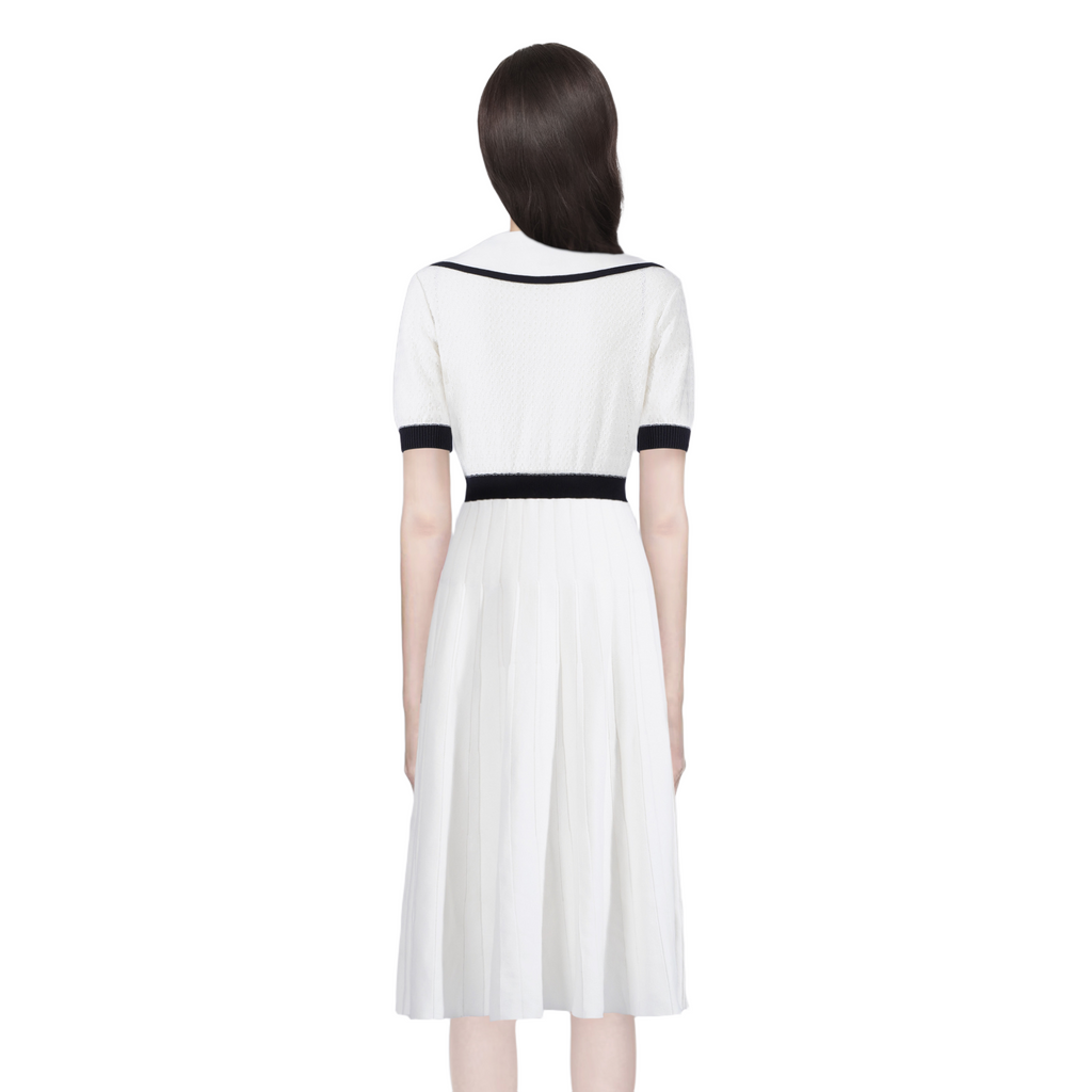 Ladies sleeveless lapel dress????¡§¡è?¡§¡è??¡§o?  TREND