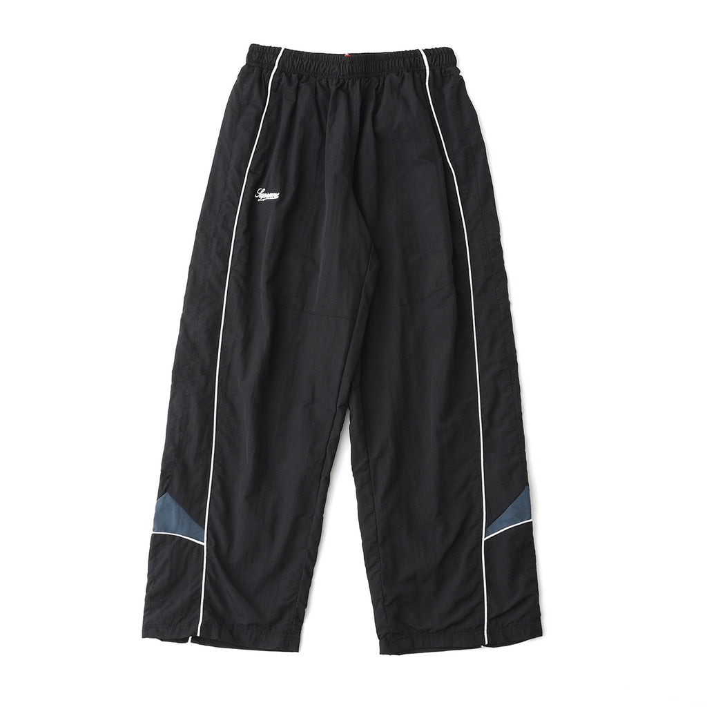 Color Block Casual Pants