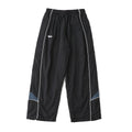 Color Block Casual Pants