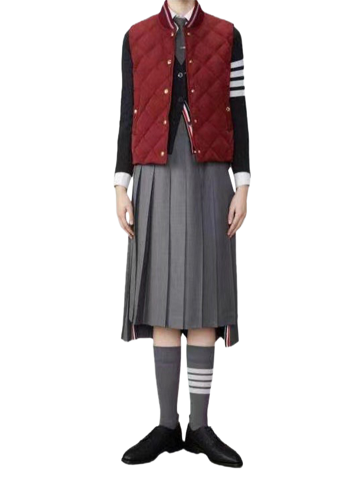 Unisex sleeveless vest jacket  TREND