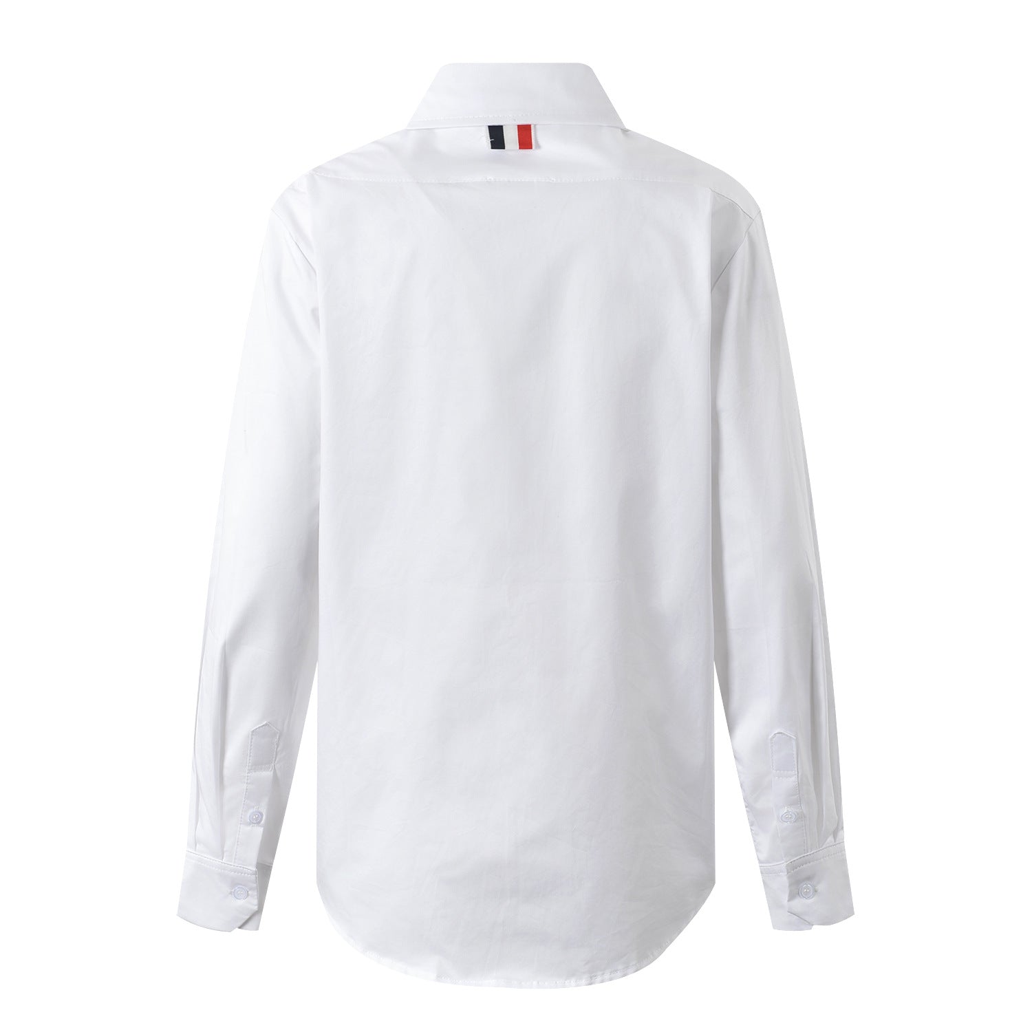 Womens dog embroidered shirt