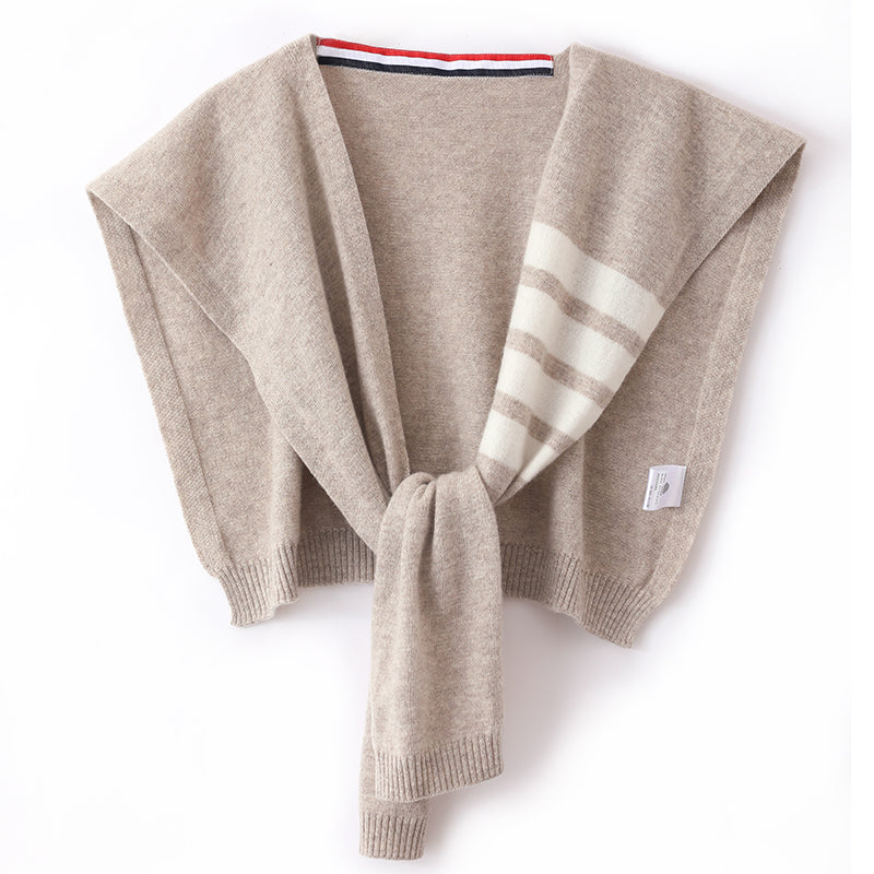2025SS woolen shawl  TREND