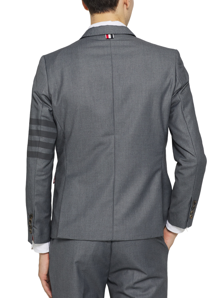 2025SS Men Four-Bar Suit 