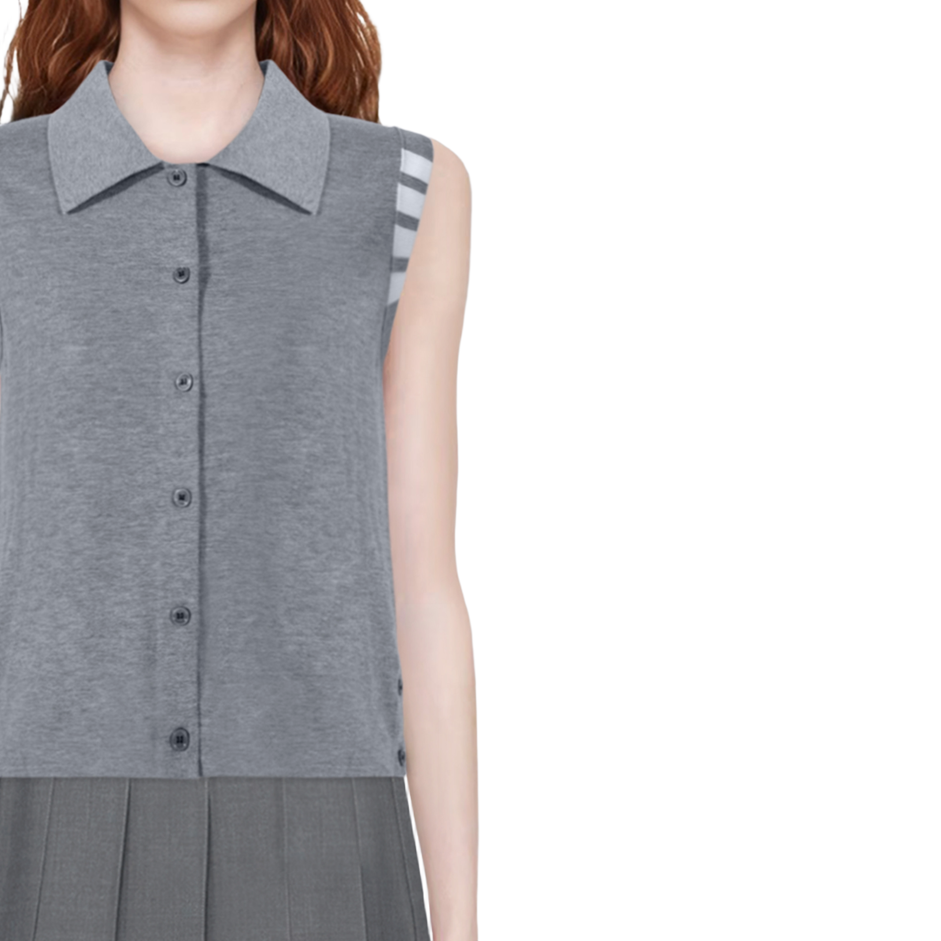 Womens tricolor knitted short sleeves????¡§¡è?¡§¡è??¡§o?  TREND