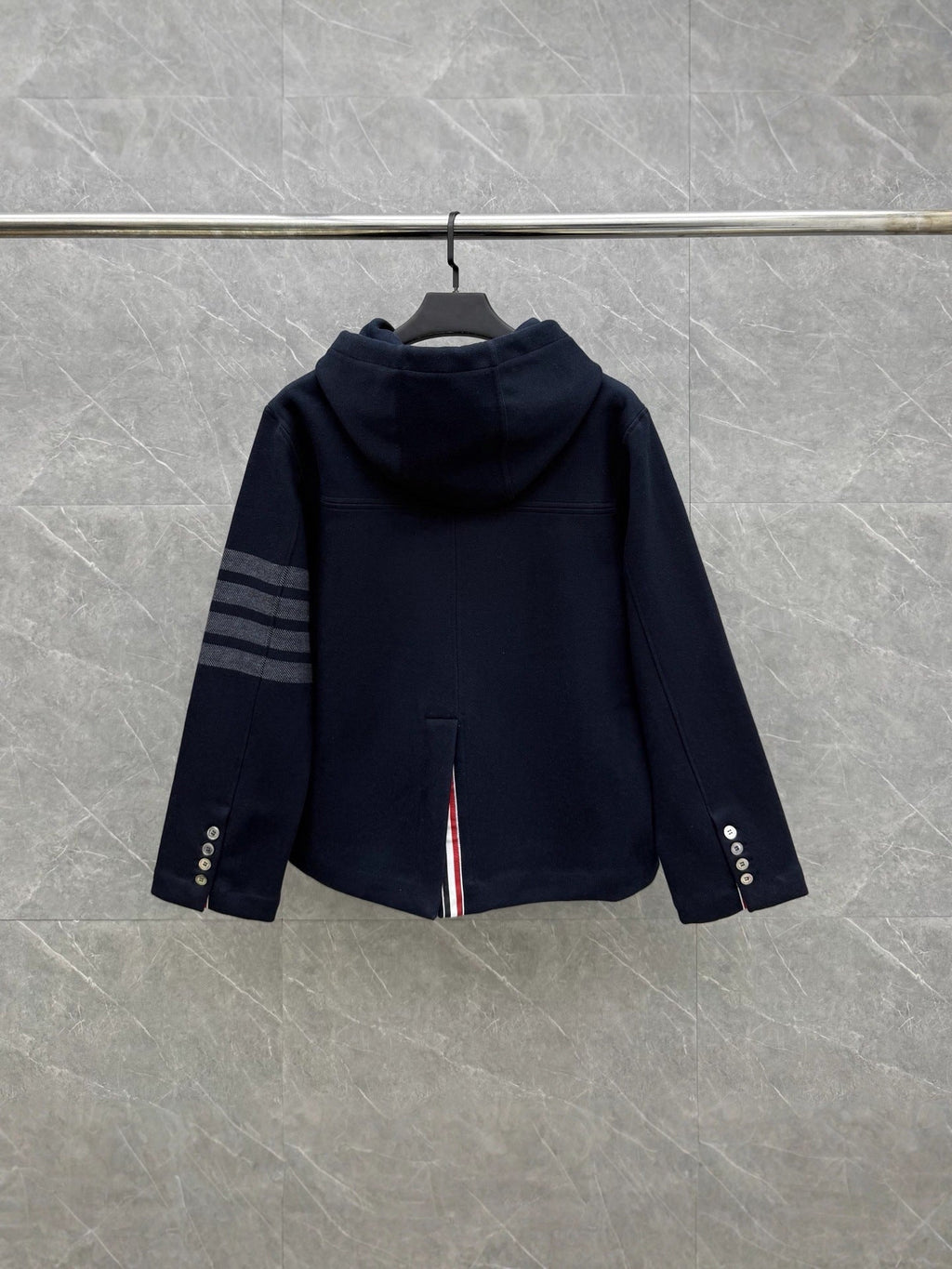 2025SSS Hooded jacket 