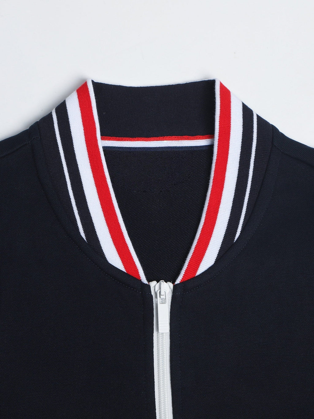 2025SS Unisex stand-collar sweatshirt 