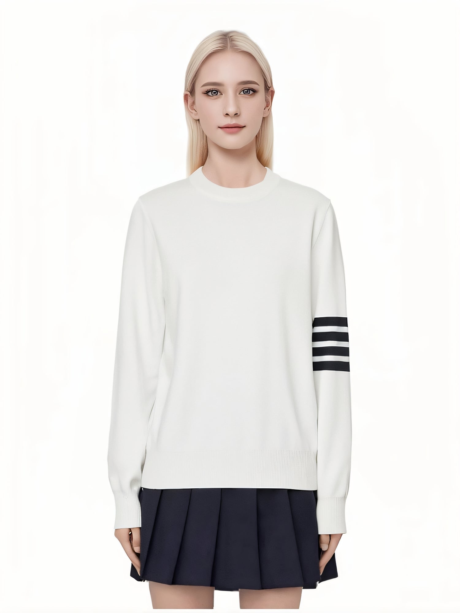 2025 Macaron wool sweater  TREND