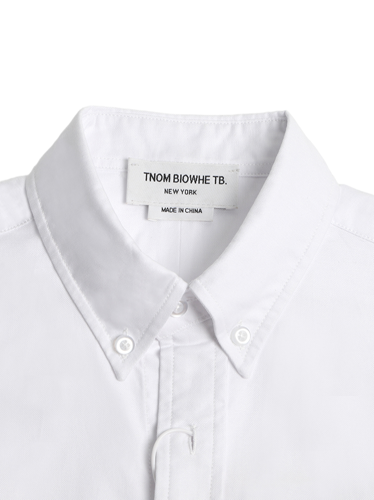 THOM Front and back webbing shirt¡ꡧ?¡ä??? THOM TREND
