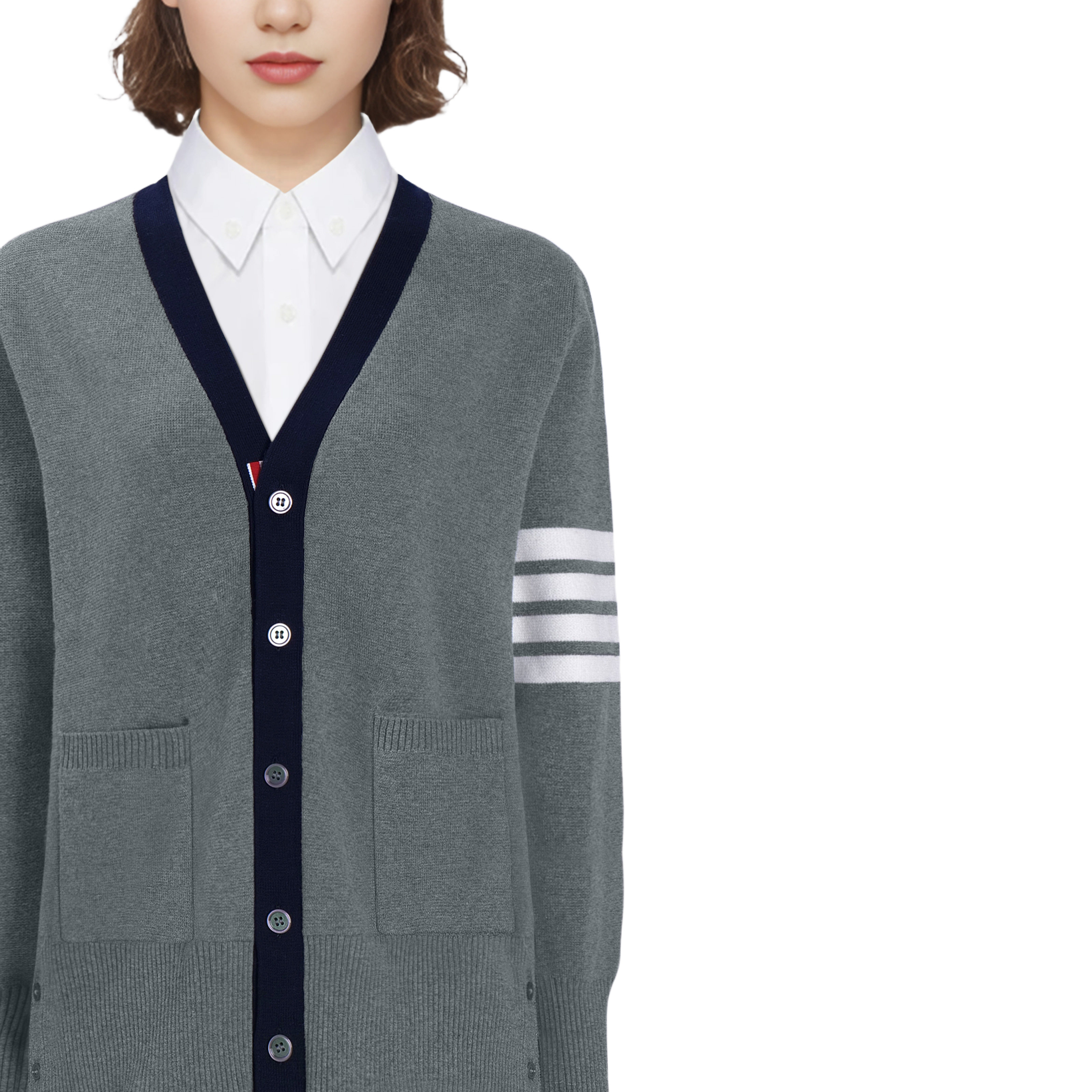 2025SS  Unisex cardigan 