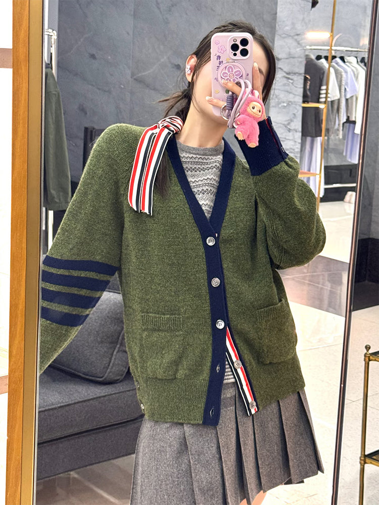 2025 ss Unisex cardigan 