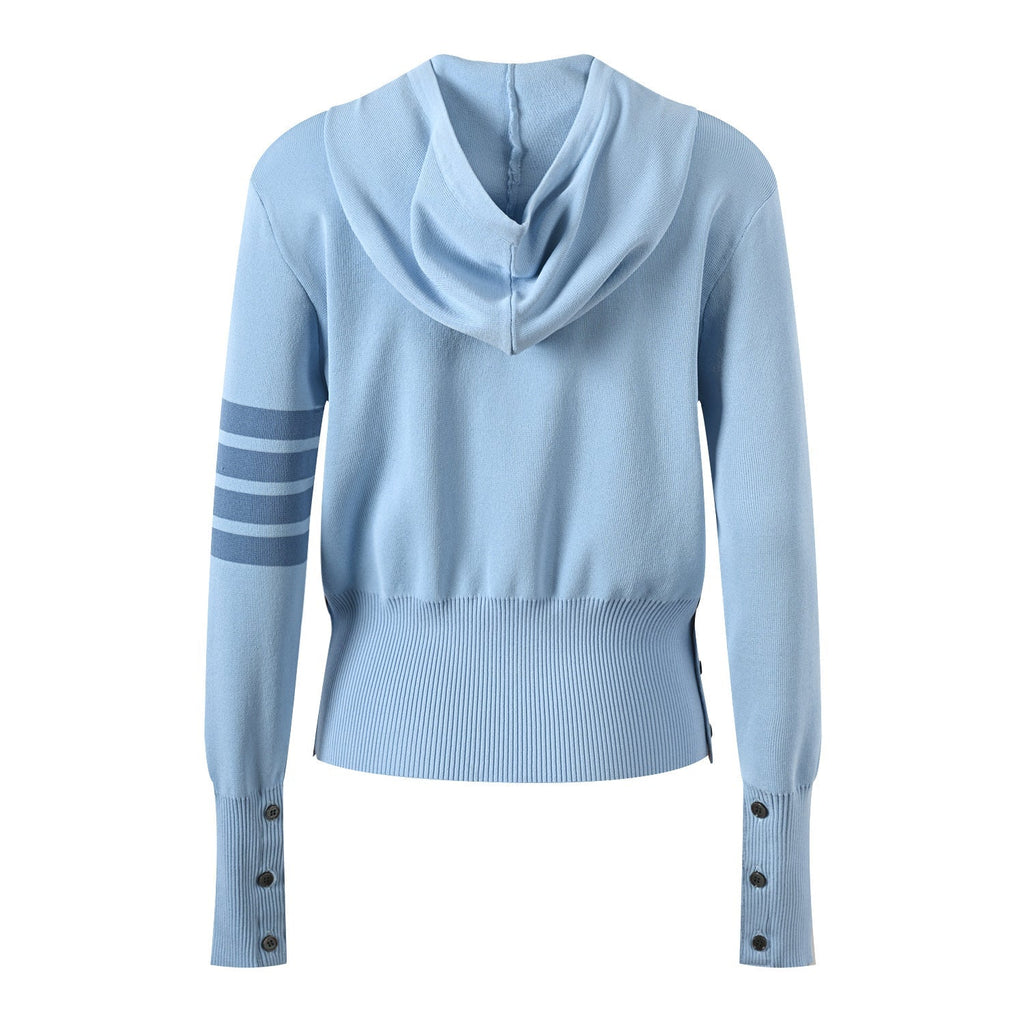 Zip-up Hoodie