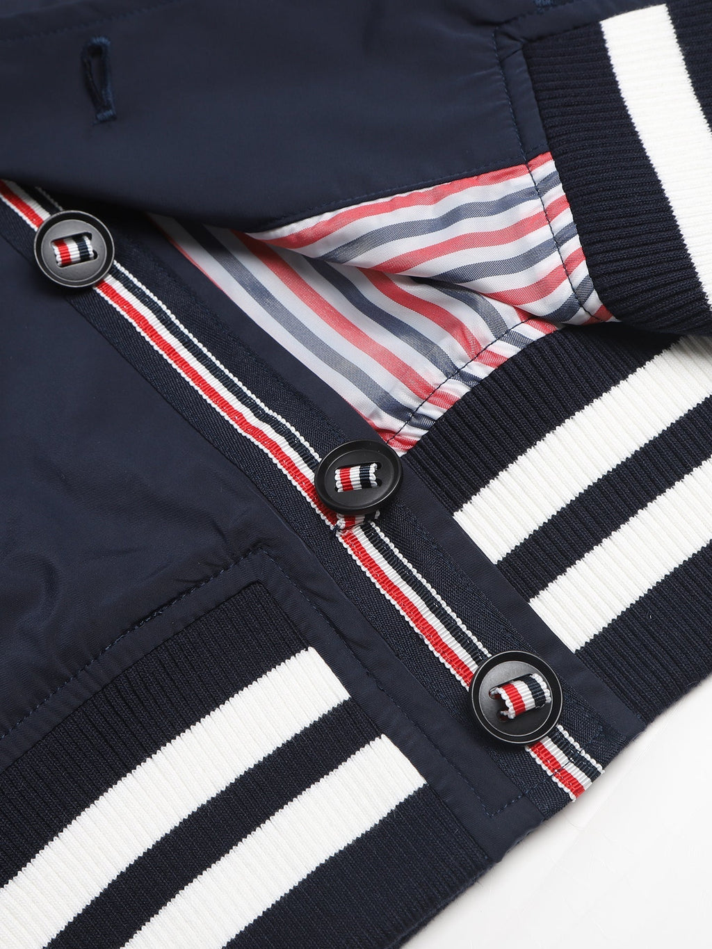 2025SS patchwork jacket 